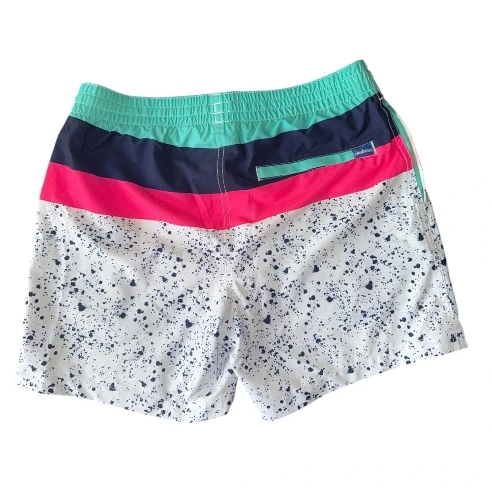 NWOT ▶️ CHUBBIES ◀️ The Aquatic Libations 5.5